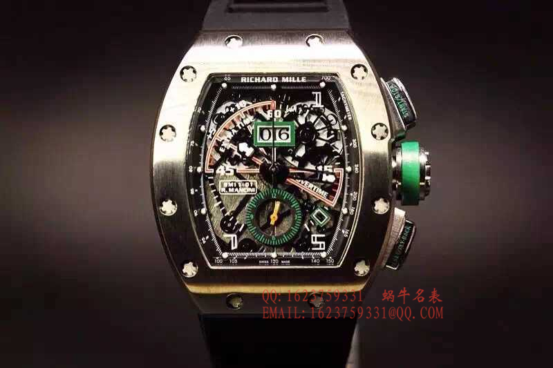 理查德米勒RM 11-01腕表 / RM 11-01G