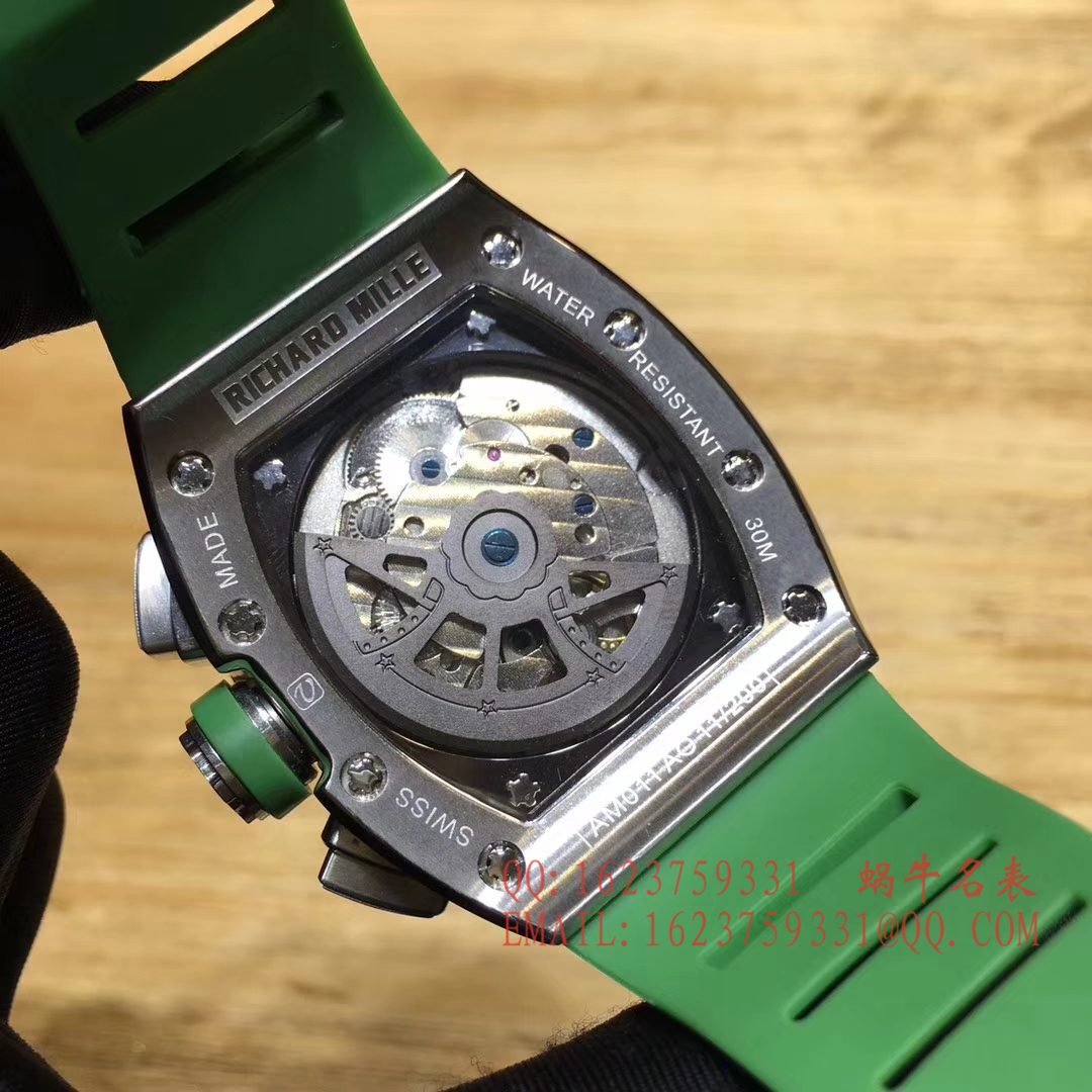 理查德米勒RM 11-01腕表 / RM 11-01G