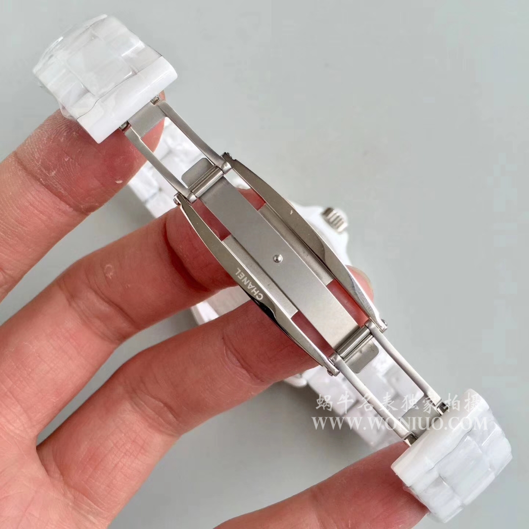 KOR出品 韩版 香奈儿 J12香奈儿INTENSE 重置加强版 男女腕表 / XB018