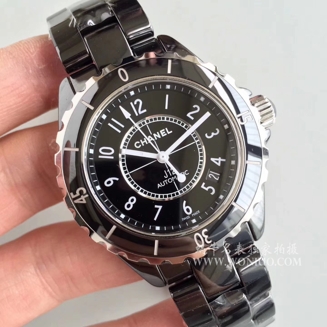 KOR出品 韩版 香奈儿 J12香奈儿INTENSE 重置加强版 男女腕表 / XB018