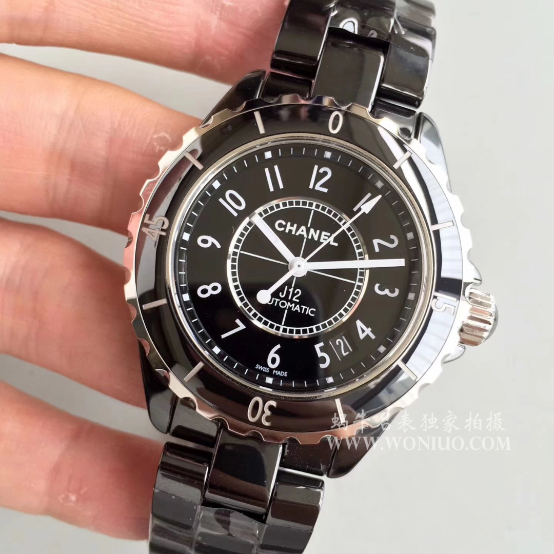 KOR出品 韩版 香奈儿 J12香奈儿INTENSE 重置加强版 男女腕表 / XB018