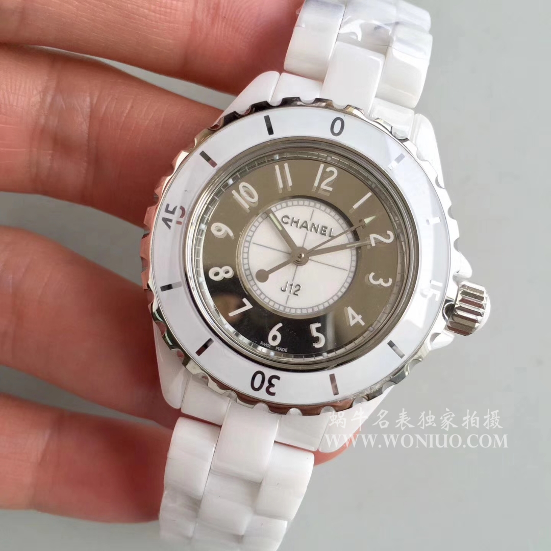 KOR出品 韩版 香奈儿 J12香奈儿INTENSE 重置加强版 男女腕表 / XB018