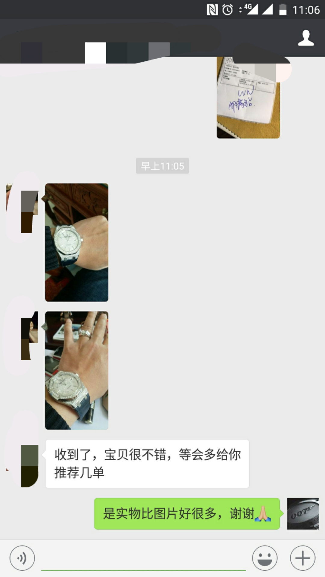 【视频评测JF厂1:1顶级复刻高仿手表】爱彼满天星皇家橡树系列15452BC.ZZ.D019CR.01，15402OR.ZZ.D003CR.01男女通用满钻腕表 / AP108