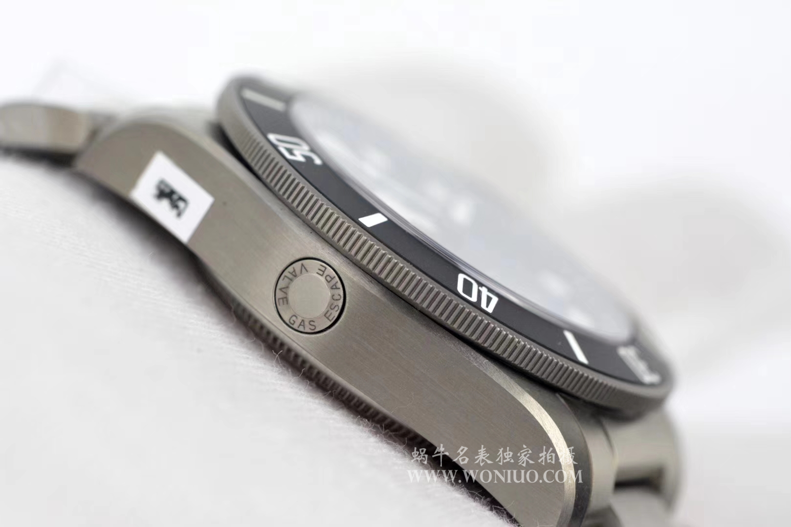 【独家视频测评XF一比一超A精仿手表】帝舵PELAGOS系列战斧25500TN 黑钛土豆黑面战斧 / DT007A