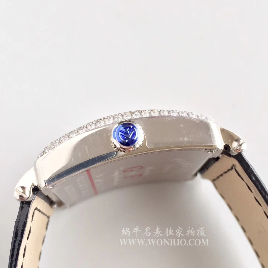 【GF复刻工艺新极致复刻高仿——最强女表】Franck Muller法穆兰MASTER SQUARE系列6002 M QZ女士石英腕表 / FL024