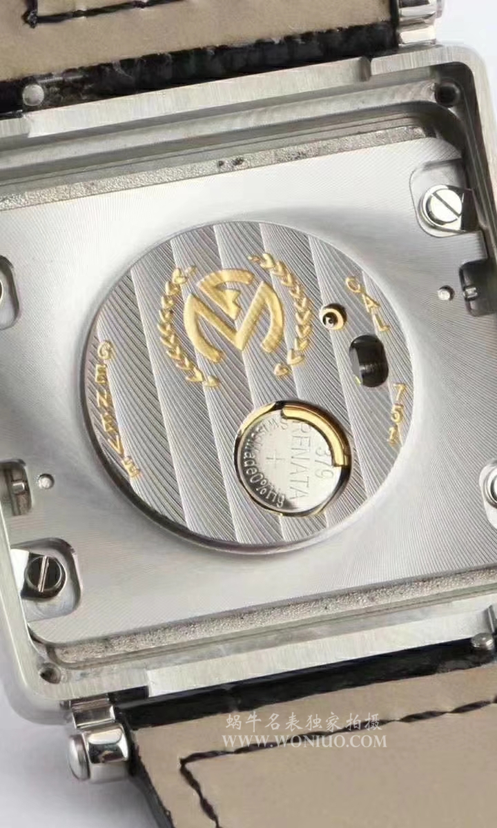 【GF复刻工艺新极致复刻高仿——最强女表】Franck Muller法穆兰MASTER SQUARE系列6002 M QZ女士石英腕表 / FL024