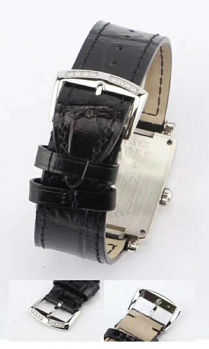 【GF复刻工艺新极致复刻高仿——最强女表】Franck Muller法穆兰MASTER SQUARE系列6002 M QZ女士石英腕表 / FL024