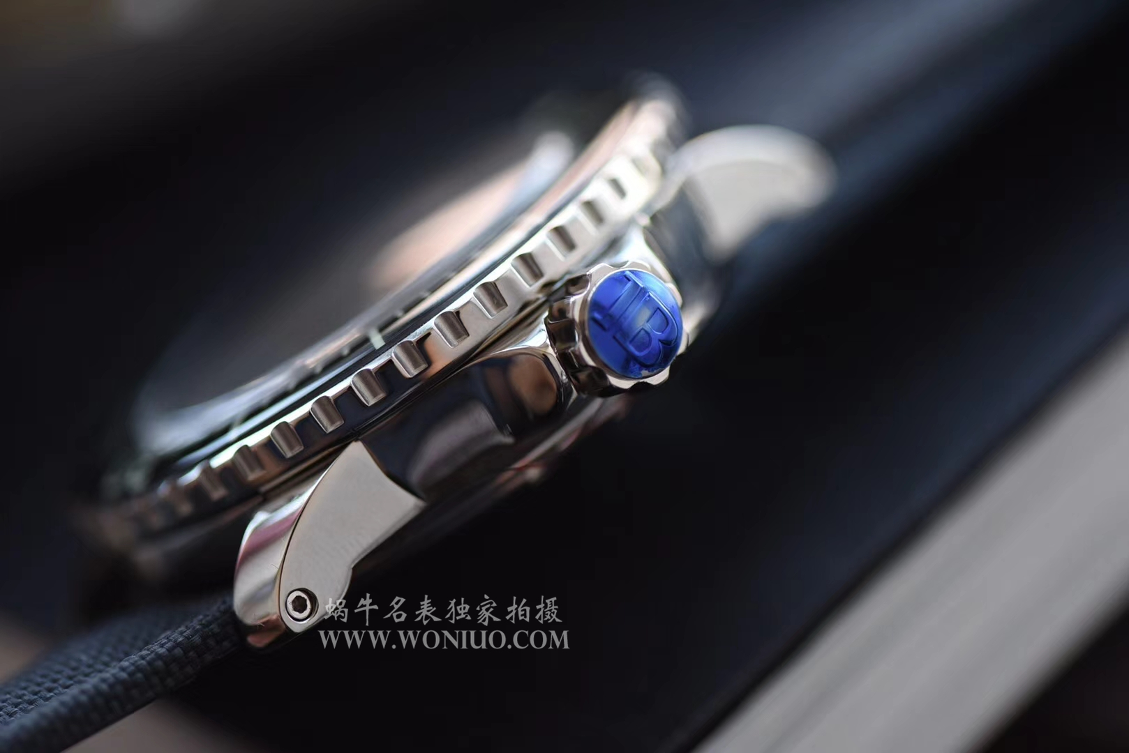 【ZF一比一超A高仿手表】宝珀五十噚系列5015B-1130-52生化危机版本腕表 / BP029