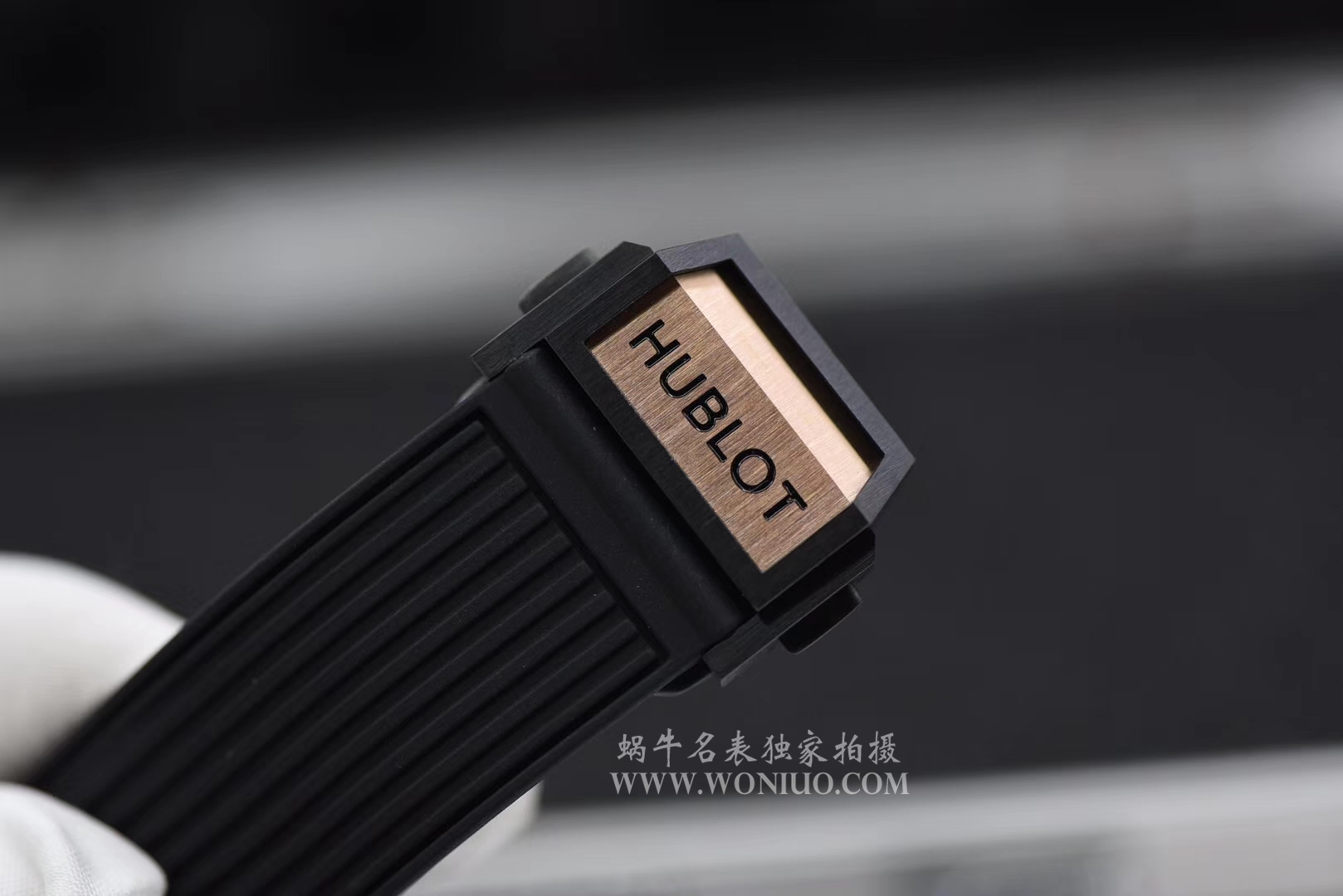 【JB一比一超A高仿手表】宇舶系列411.OX.1180.RX镂空腕表 / YB054