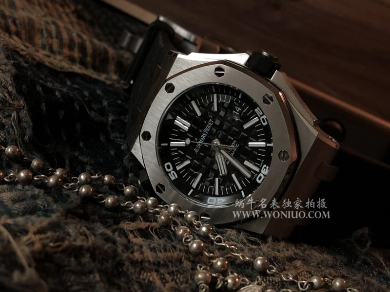 【JF厂1:1复刻手表】爱彼AP皇家橡树离岸经典15703ST.OO.A002CA.01男士手表 / AP095B