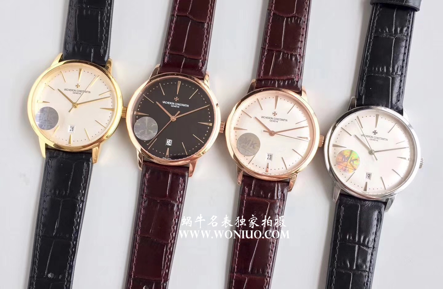 【MK一比一高精仿手表】江诗丹顿传承系列85180/000R-9166腕表 / JS140