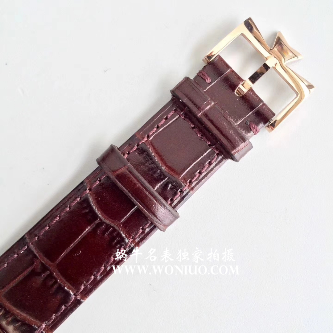 【MK一比一高精仿手表】江诗丹顿传承系列85180/000R-9166腕表 / JS140