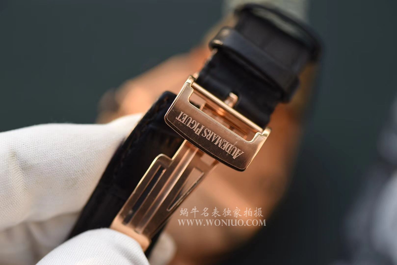 【JF厂一比一复刻高仿手表】爱彼满天星皇家橡树离岸型系列26067OR.ZZ.D002CR.01机械腕表 / AP054