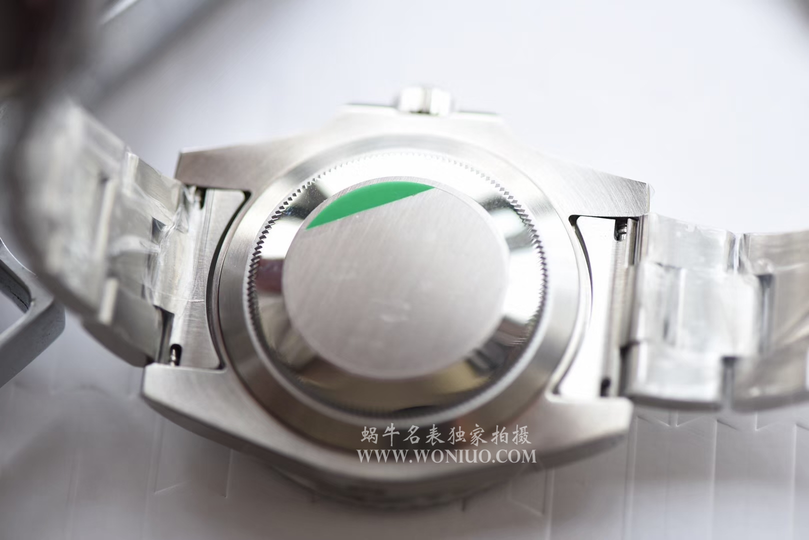 【N厂精品V7版】劳力士潜航者型复刻高仿114060-97200 黑盘腕表《无历黑水鬼》 / R031