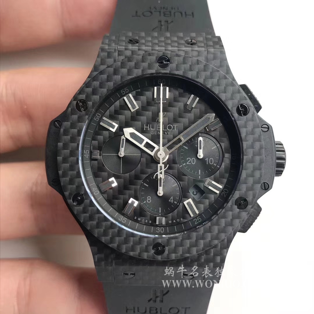 【V6厂 超A复刻高仿手表】宇舶HUBLOT 44MM系列301.QX.1724.RX腕表 / YBBH021