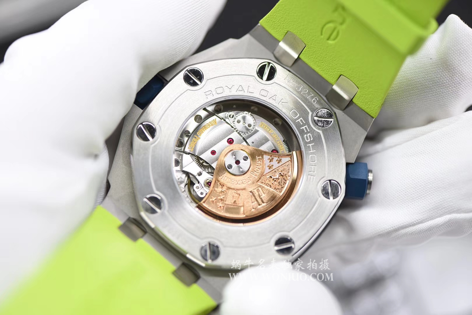 【JF厂一比一高仿复刻手表】爱彼皇家橡树离岸型系列15710ST.OO.A038CA.01腕表 / AP025