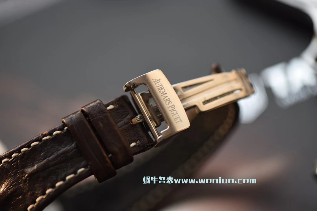 【JF厂1:1复刻精仿手表】爱彼皇家橡树离岸型系列沙漠26170ST.OO.D091CR.01腕表 / AP084A