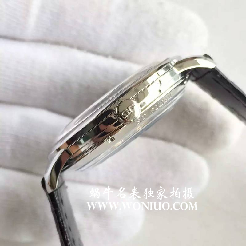 【YL厂出品】格拉苏蒂原创复刻高仿20世纪复古系列1-39-52-07-02-01男士机械手表 / GLA028