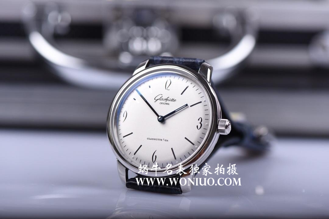 【YL厂出品】格拉苏蒂原创高仿20世纪复古系列49-12-01-04-04腕表 / GLA027
