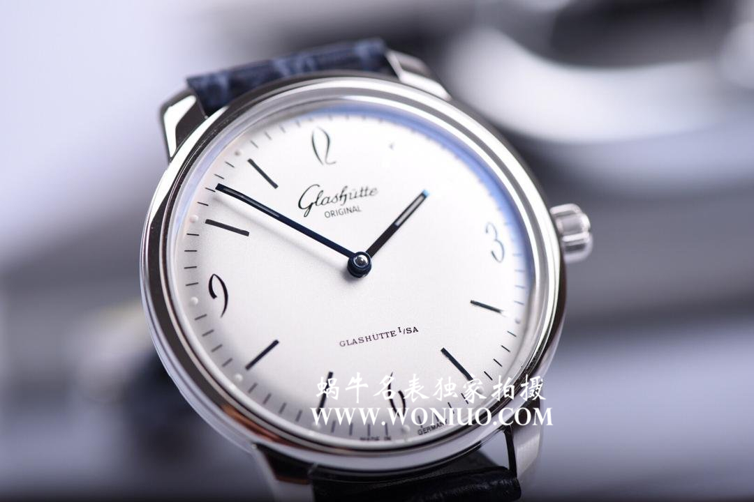 【YL厂出品】格拉苏蒂原创高仿20世纪复古系列49-12-01-04-04腕表 / GLA027