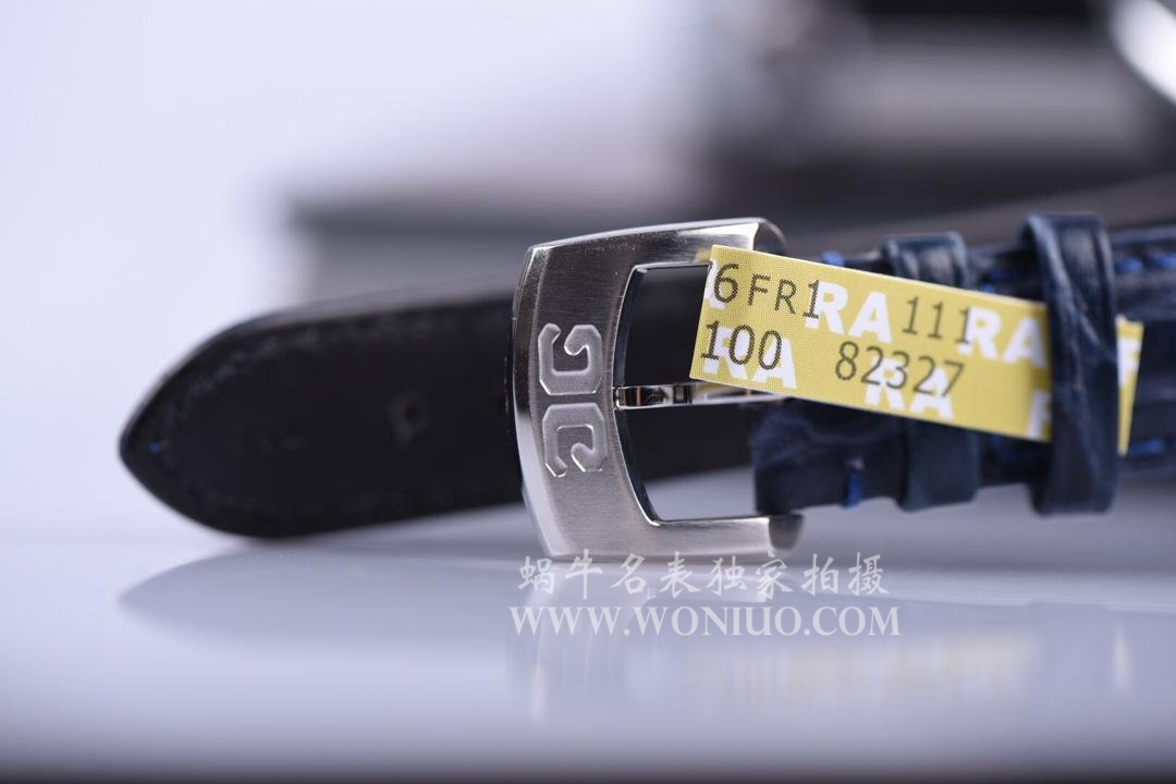 【YL厂出品】格拉苏蒂原创超A高仿20世纪复古系列1-39-52-09-02-01 男士机械手表 / GLA026