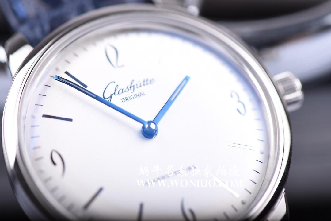 【YL厂出品】格拉苏蒂原创高仿20世纪复古系列49-12-01-04-04腕表 / GLA027