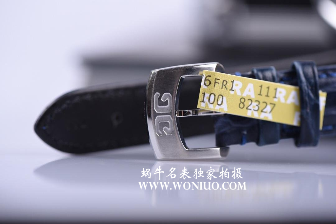 【YL厂出品】格拉苏蒂原创高仿20世纪复古系列49-12-01-04-04腕表 / GLA027