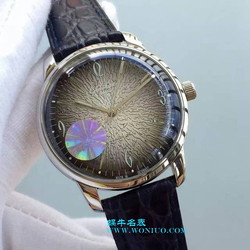 【YL厂出品】格拉苏蒂原创复刻高仿20世纪复古系列1-39-52-11-02-01腕表 / GLA020