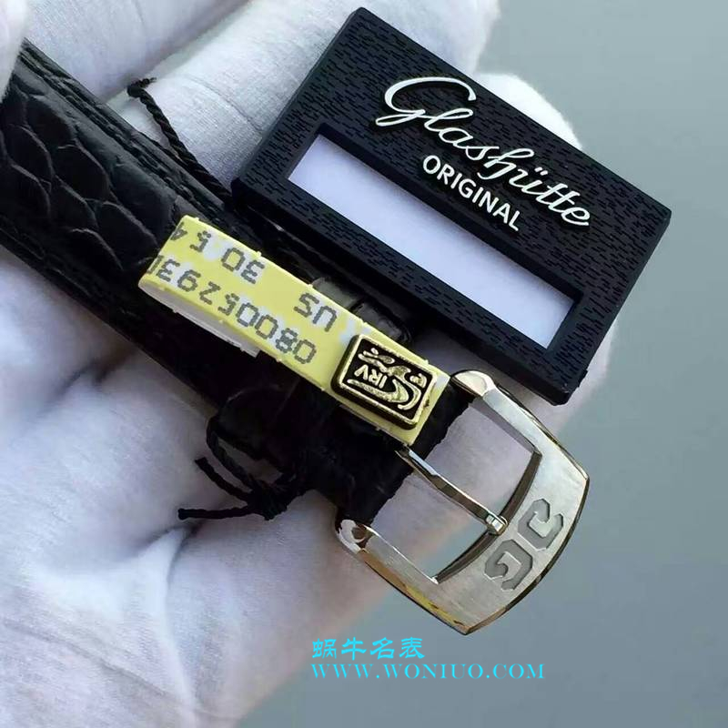 【YL厂出品】格拉苏蒂原创复刻高仿20世纪复古系列1-39-52-11-02-01腕表 / GLA020