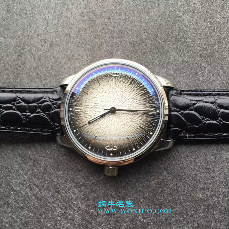 【YL厂出品】格拉苏蒂原创复刻高仿20世纪复古系列1-39-52-11-02-01腕表 / GLA020