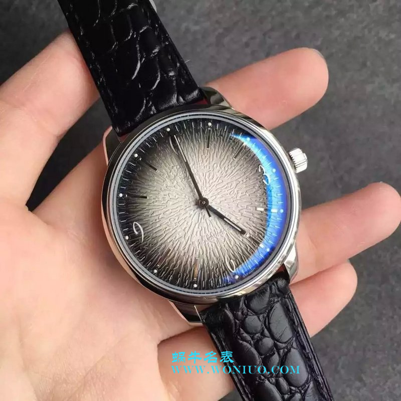 【YL厂出品】格拉苏蒂原创复刻高仿20世纪复古系列1-39-52-11-02-01腕表 / GLA020