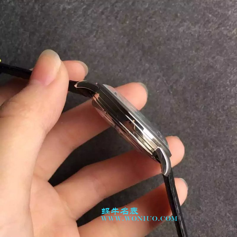 【YL厂出品】格拉苏蒂原创复刻高仿20世纪复古系列1-39-52-11-02-01腕表 / GLA020