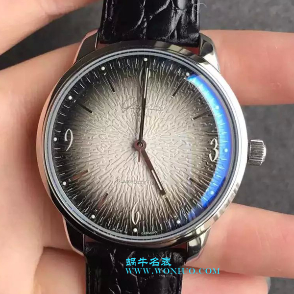 【YL厂出品】格拉苏蒂原创复刻高仿20世纪复古系列1-39-52-11-02-01腕表 / GLA020