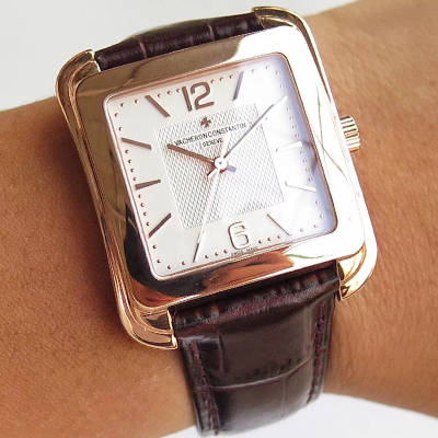 【GS一比一超A高仿手表】江诗丹顿历史名作系列86300/000R-9826腕表