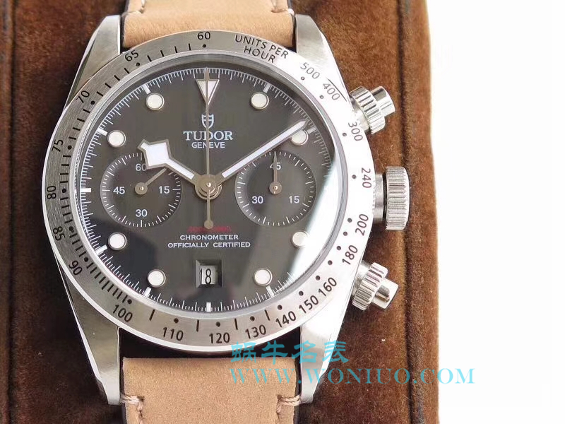 【ZF一比一超A高仿手表】帝舵启承系列79350腕表 / DT018