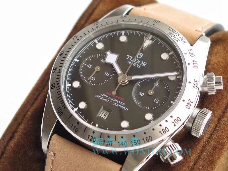 【ZF一比一超A高仿手表】帝舵启承系列79350腕表 / DT018