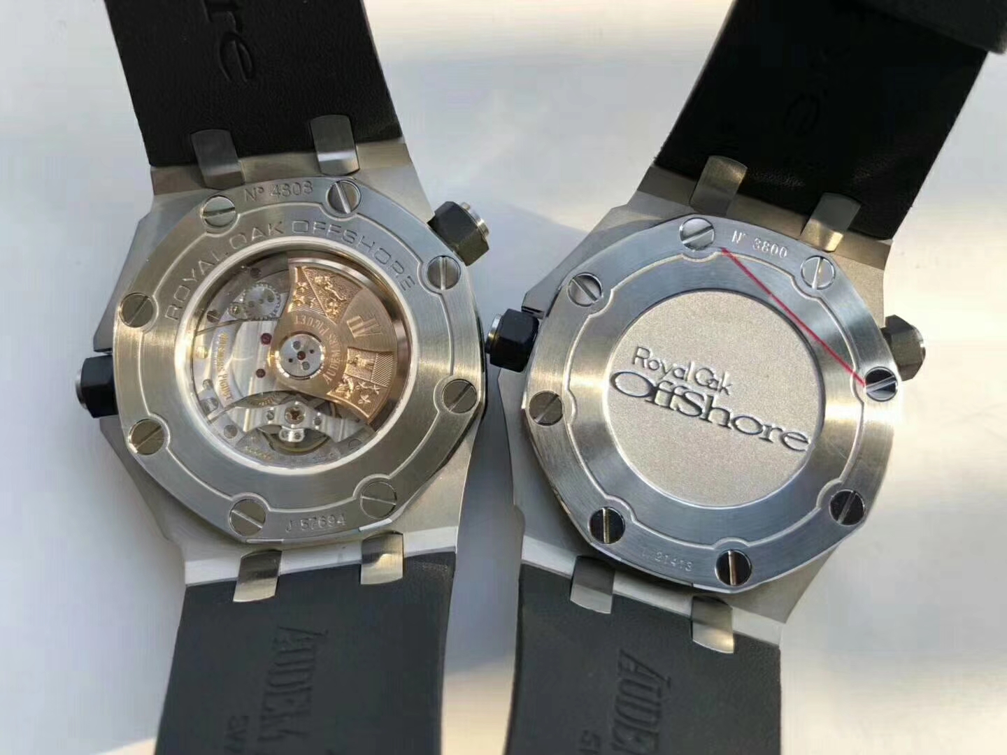 【独家视频测评JF一比一超A高仿手表】爱彼皇家橡树离岸型系列15710ST.OO.A002CA.01腕表 / AP031B