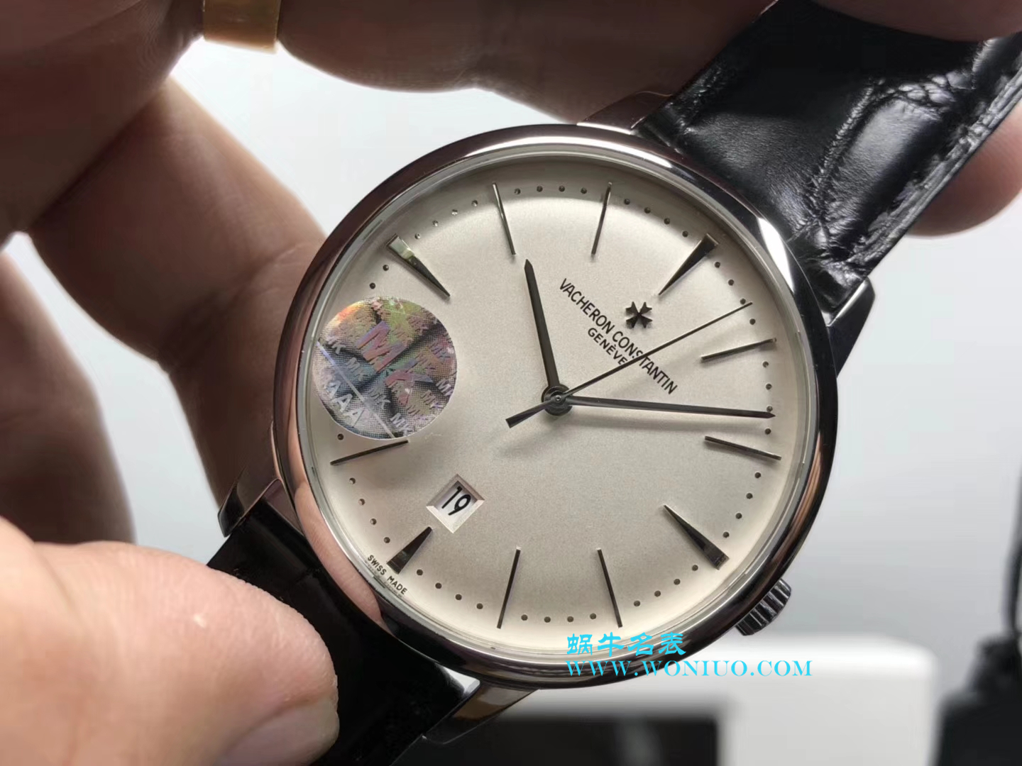 【MK一比一超A高仿手表】江诗丹顿传承系列85180/000G-9230腕表 / JS139