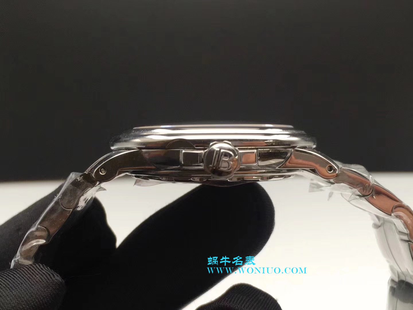 【视频评测3A一比一超A高精仿手表】宝珀宝珀领袖系列莱芒湖2100-1130m-63b腕表 / BP015