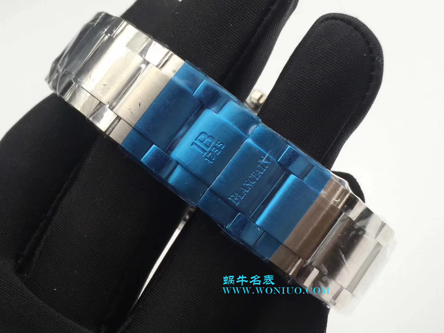 【视频评测3A一比一超A高精仿手表】宝珀宝珀领袖系列莱芒湖2100-1130m-63b腕表 / BP015