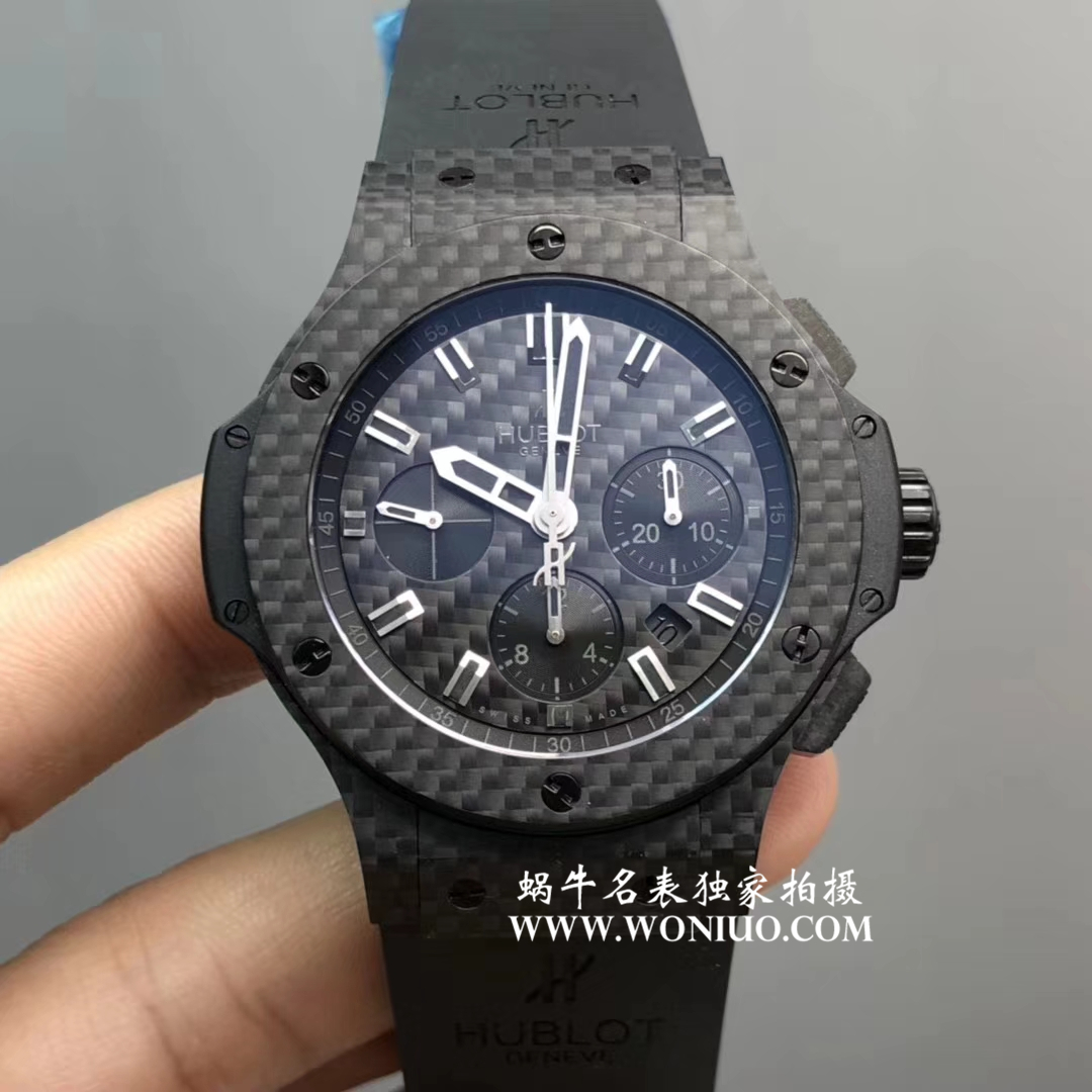 【V6厂 超A复刻高仿手表】宇舶HUBLOT 44MM系列301.QX.1724.RX腕表 / YBBH021