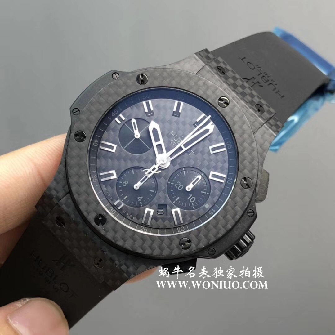 【V6厂 超A复刻高仿手表】宇舶HUBLOT 44MM系列301.QX.1724.RX腕表 / YBBH021