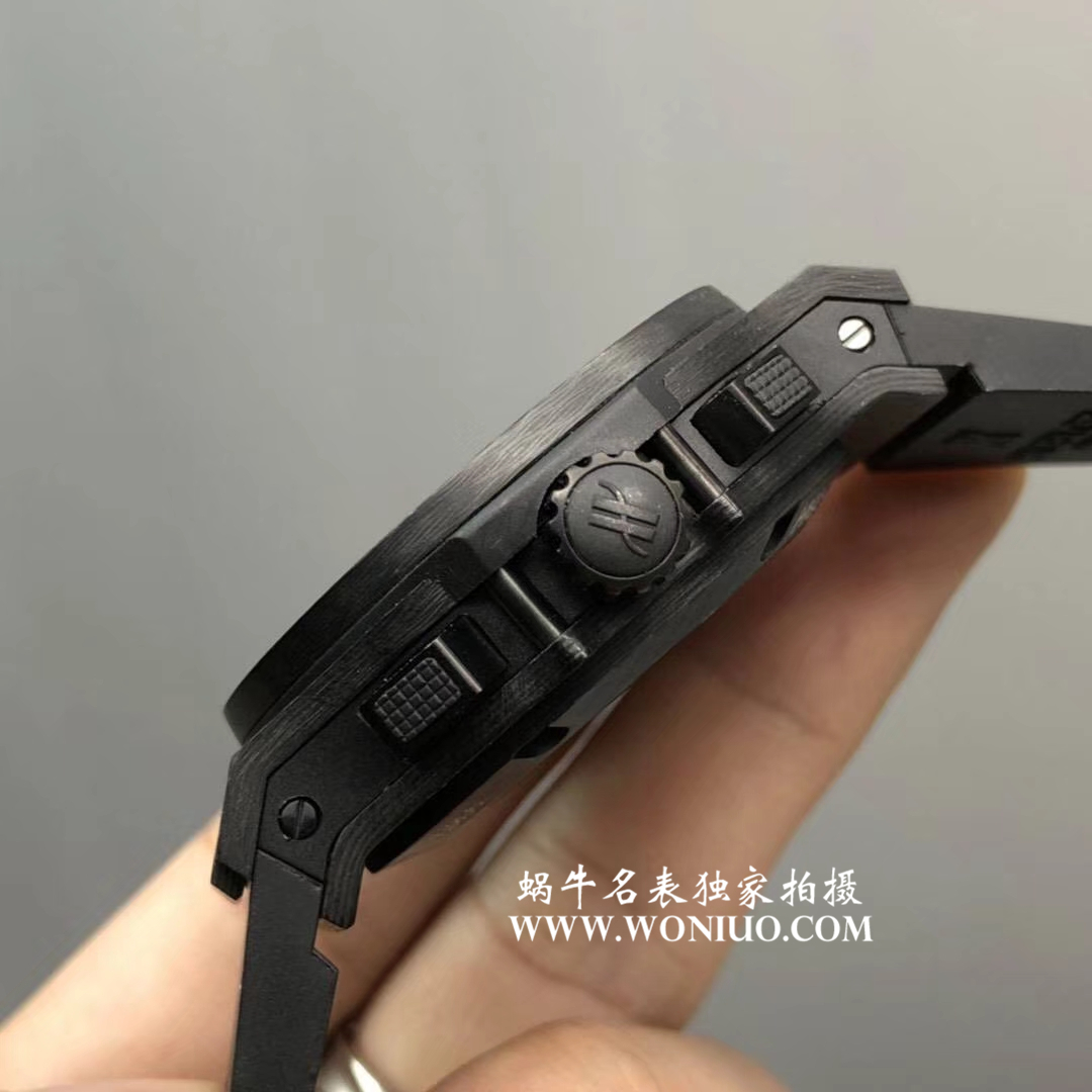【V6厂 超A复刻高仿手表】宇舶HUBLOT 44MM系列301.QX.1724.RX腕表 / YBBH021