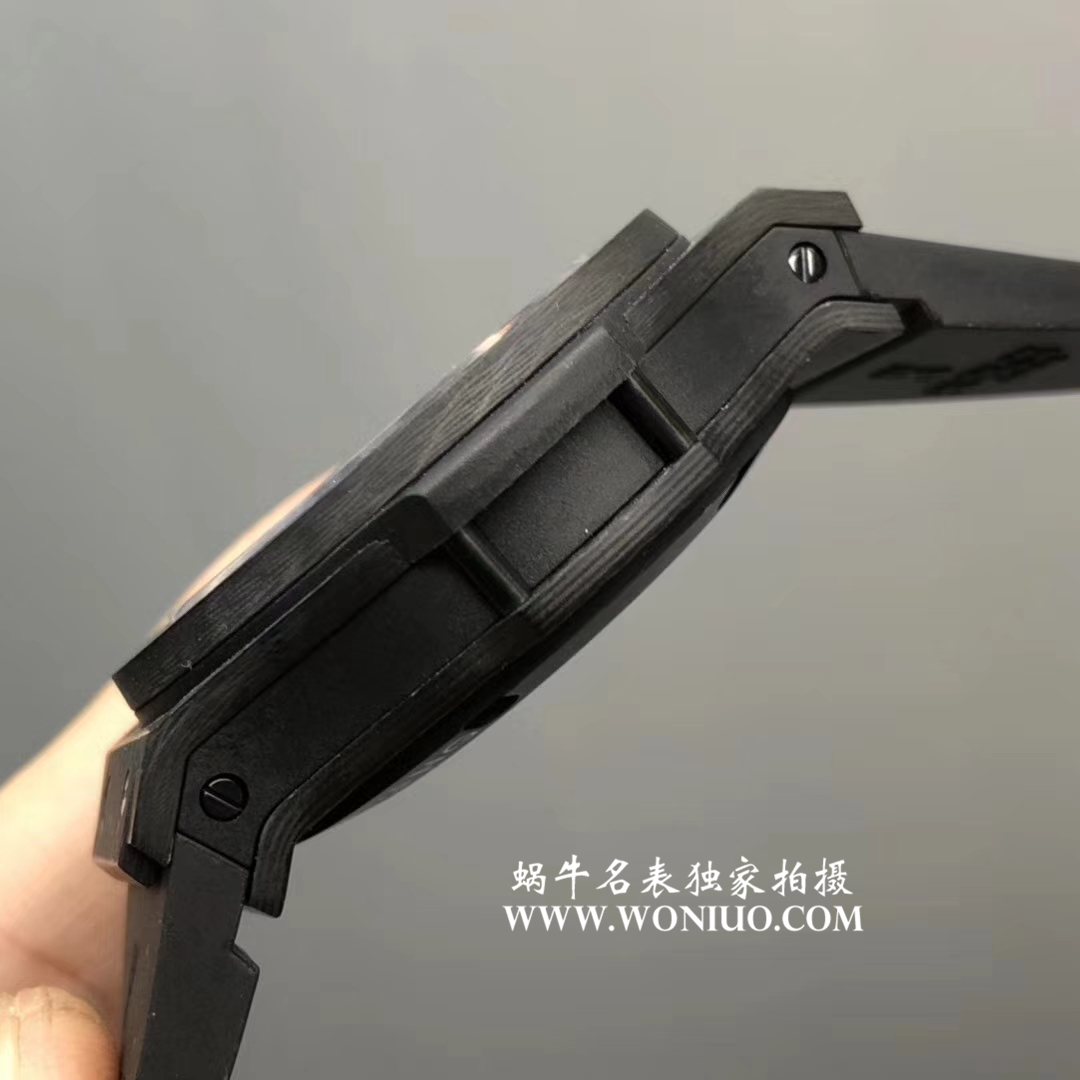 【V6厂 超A复刻高仿手表】宇舶HUBLOT 44MM系列301.QX.1724.RX腕表 / YBBH021