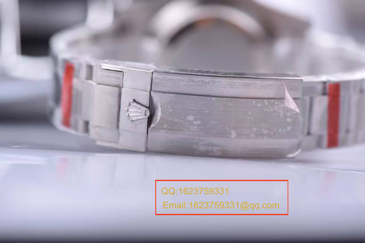 【独家视频测评N厂V7版本】1:1超A高精仿手表劳力士潜航者型系列116610LN-97200 《黑水鬼》  / R107