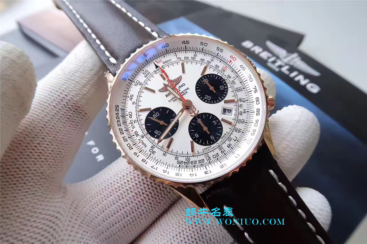 【JF厂超A1:1高精仿手表】百年灵航空计时系列AB044121/BD24/443A腕表 / BLBB021