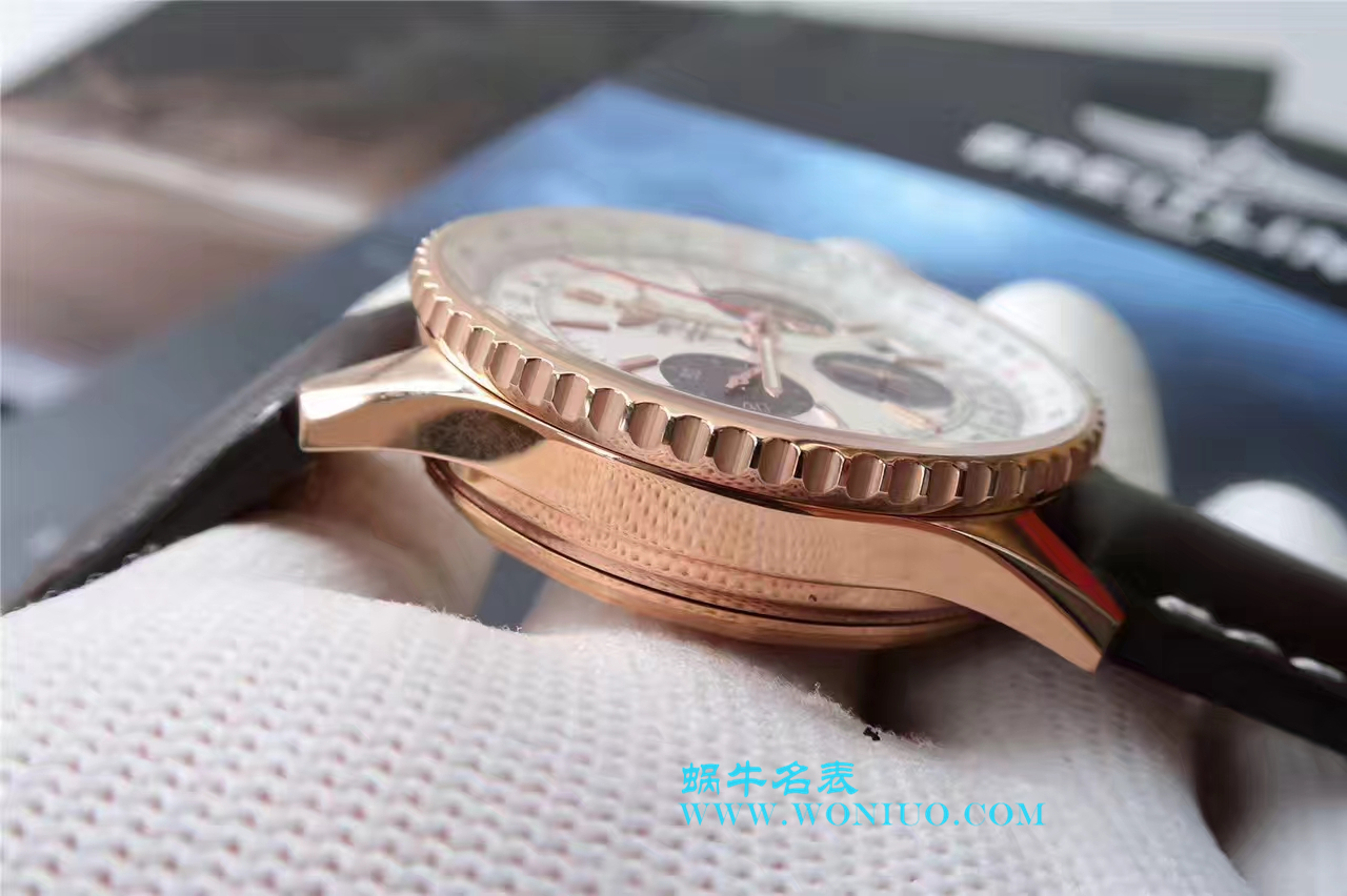 【JF厂超A1:1高精仿手表】百年灵航空计时系列AB044121/BD24/443A腕表 / BLBB021