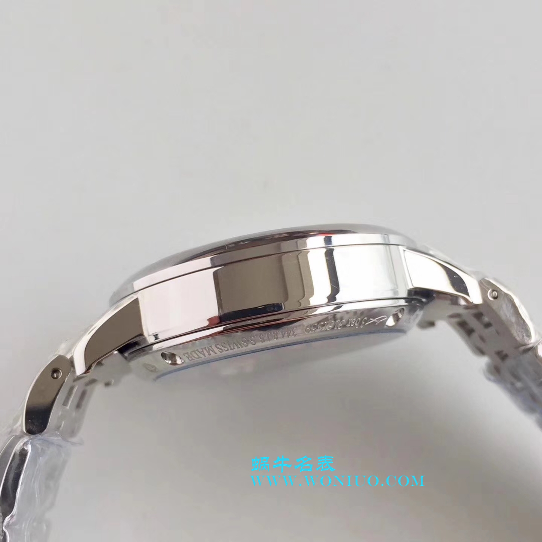 【JL积家约会系列全新月相女士腕表】复刻高仿积家约会系列3572120、3578420、3578120、3572420腕表 / JS121