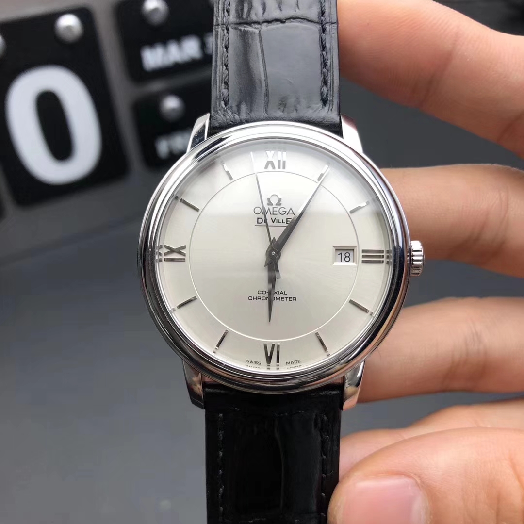 【MK厂一比一超A复刻手表】欧米茄碟飞系列424.13.40.20.01.001腕表 / M169