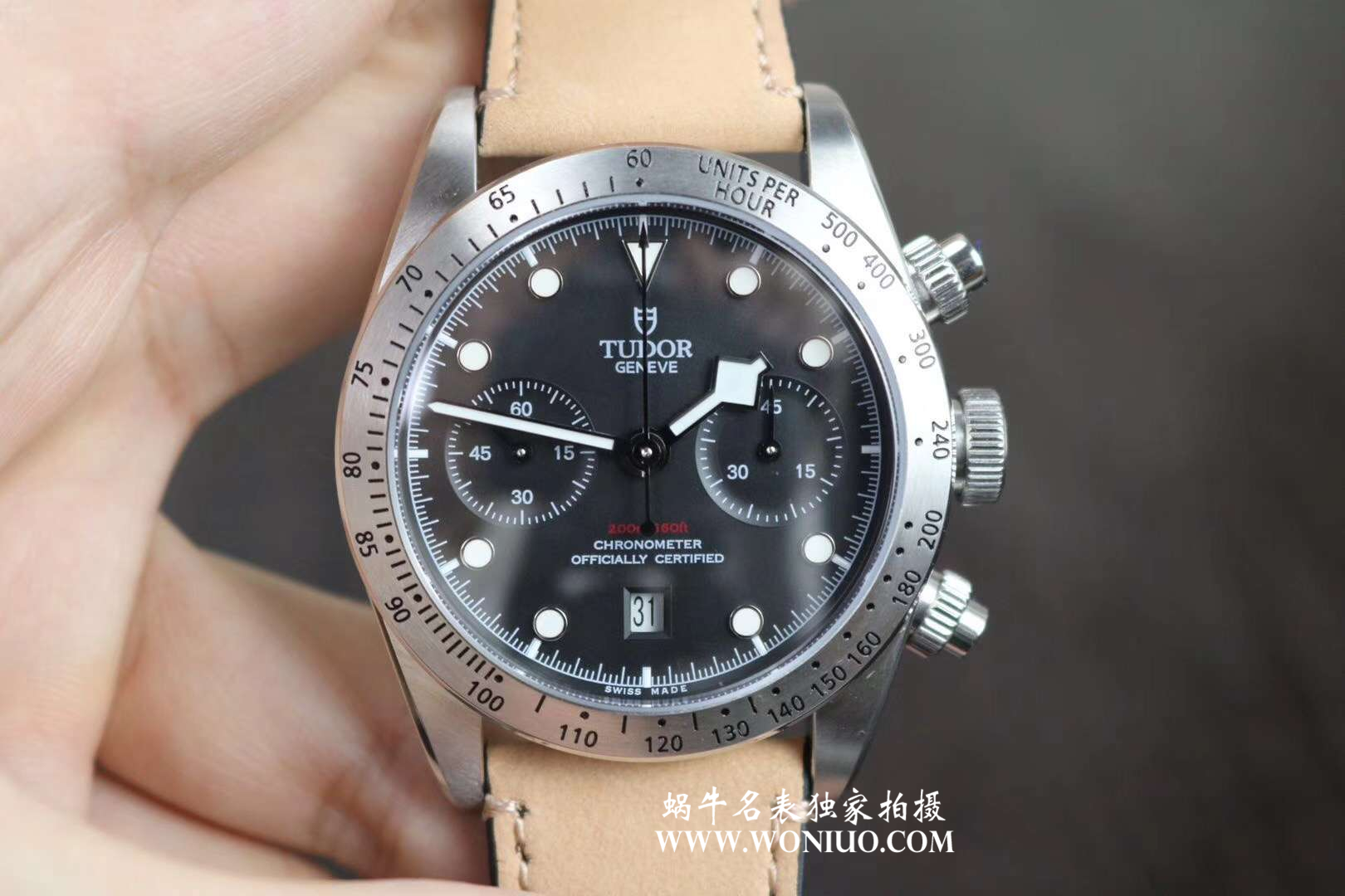 【ZF一比一超A高仿手表】帝舵启承系列79350腕表 / DT018